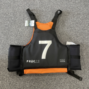 Outlet | Polo PFD | LXL | Black and Orange (ID:9045) Outlet | Polo PFD | LXL | Black and Orange (ID:9045)